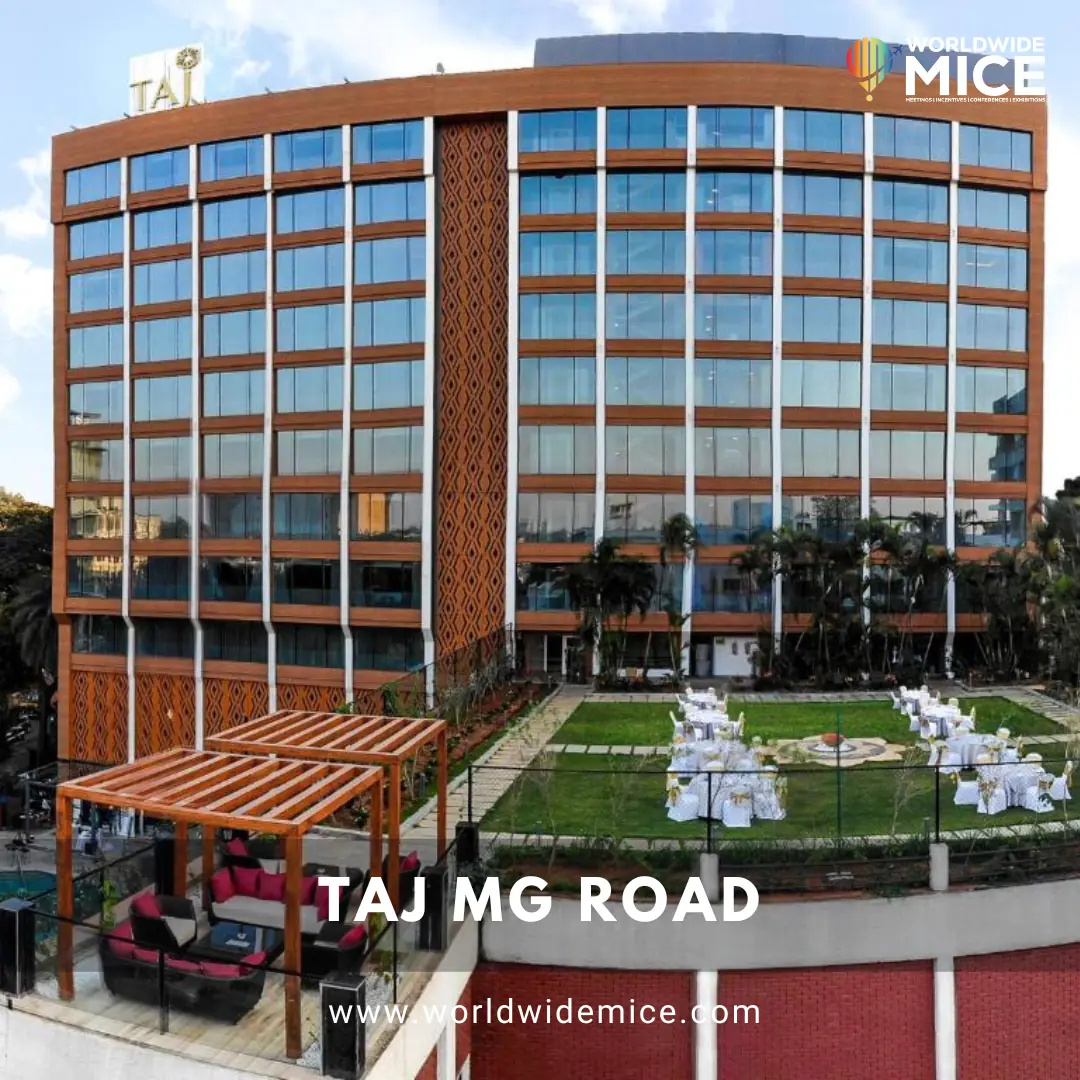 Taj MG Road