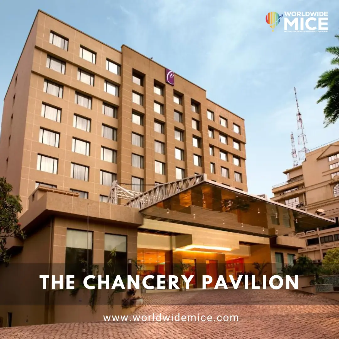 The Chancery Pavilion