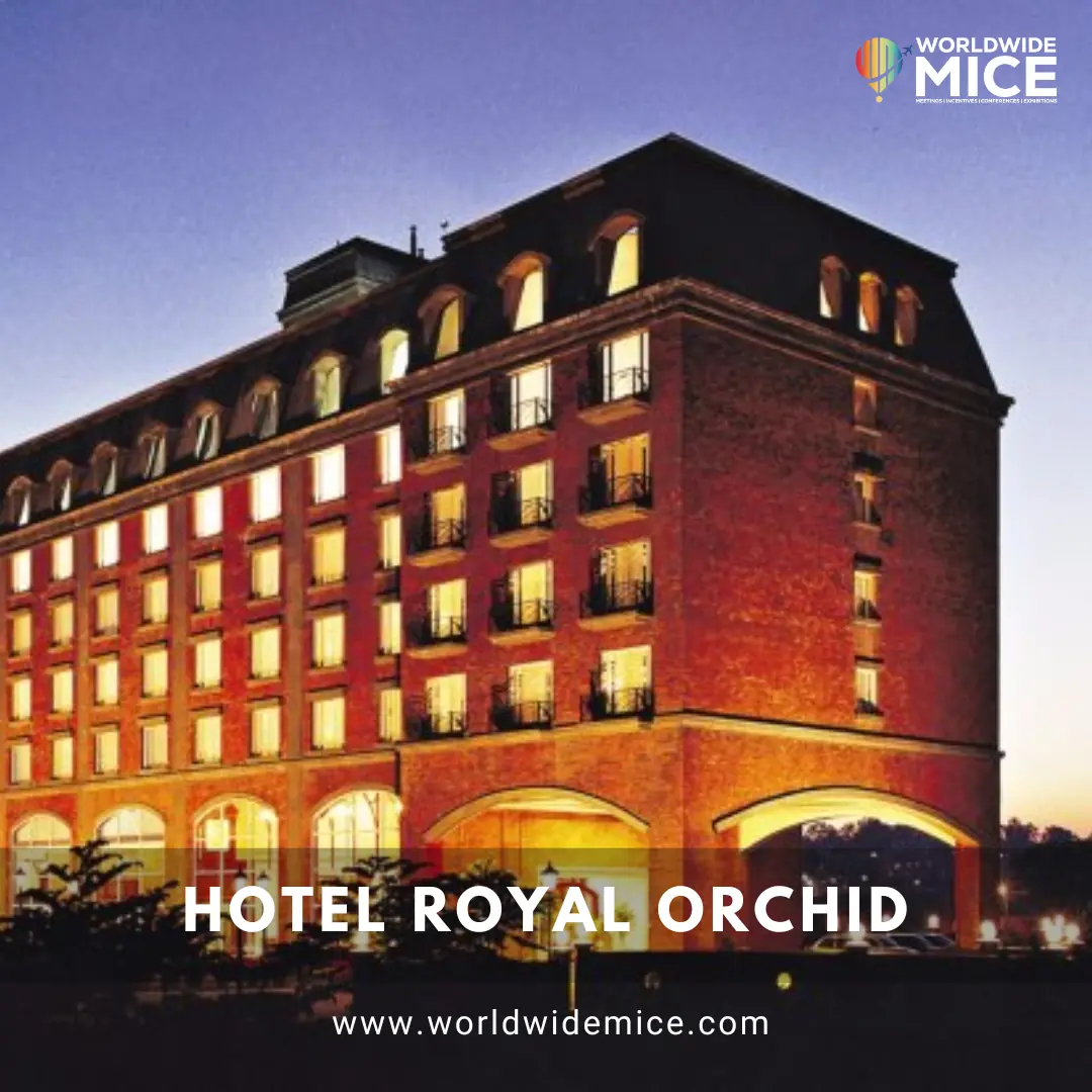 Hotel Royal Orchid