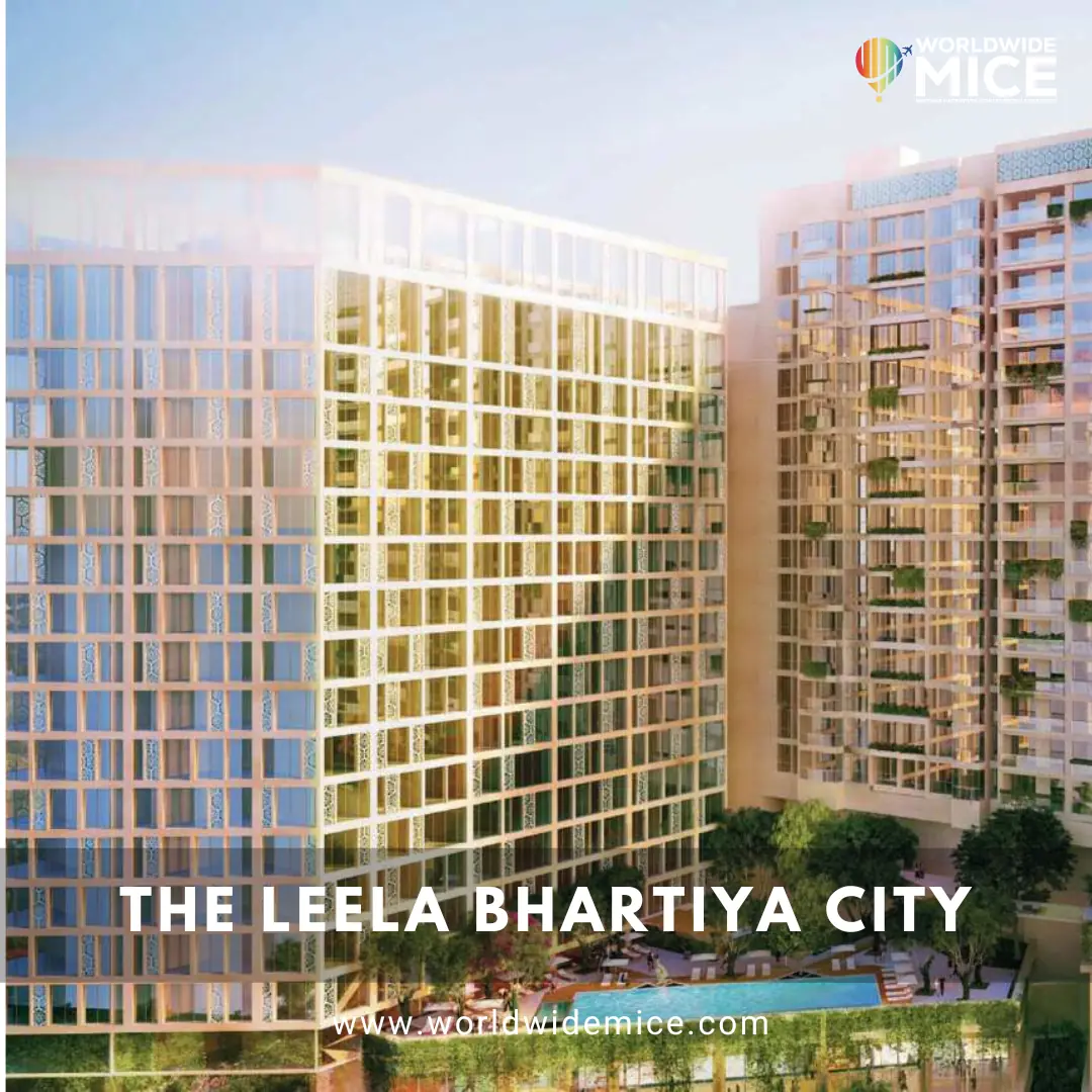 The Leela Bhartiya City