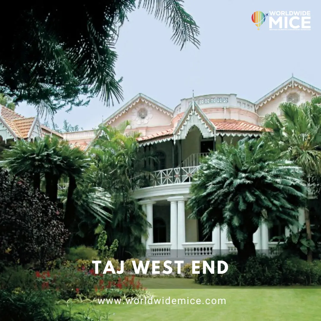 Taj West End