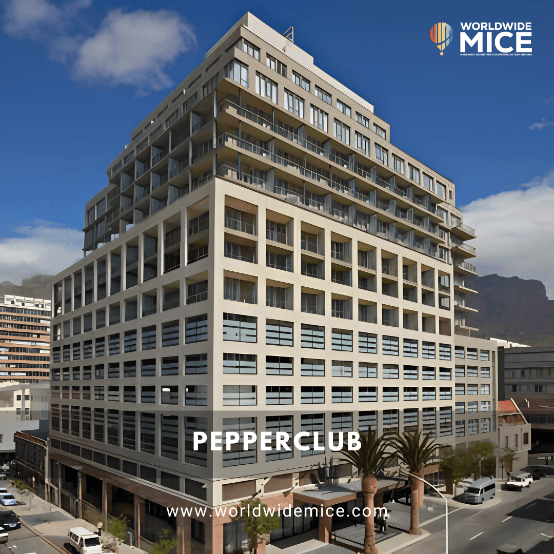 The Pepperclub Hotel, Cape Town