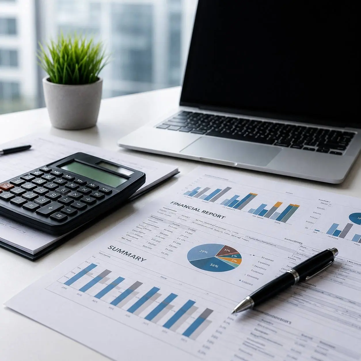Finance & Accounts