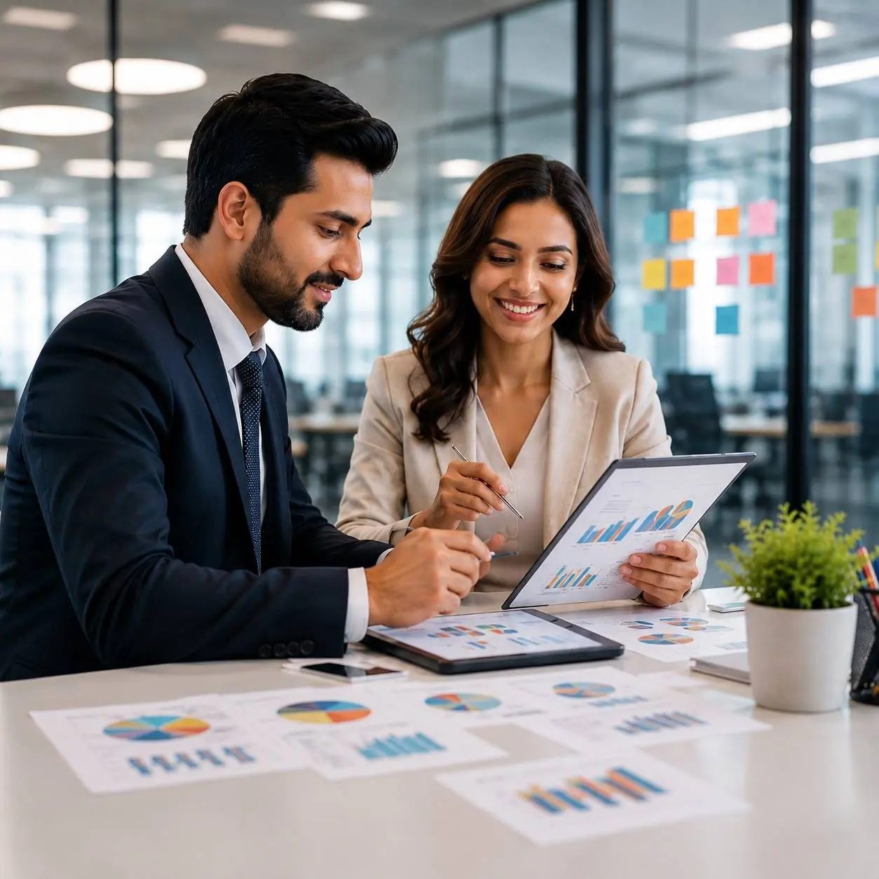 Sales & Marketing