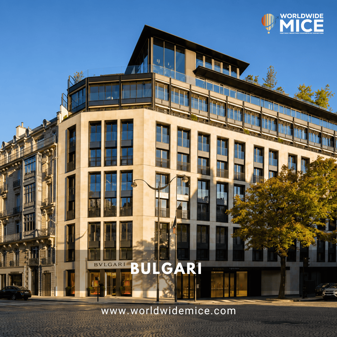 Bulgari Hotel Paris