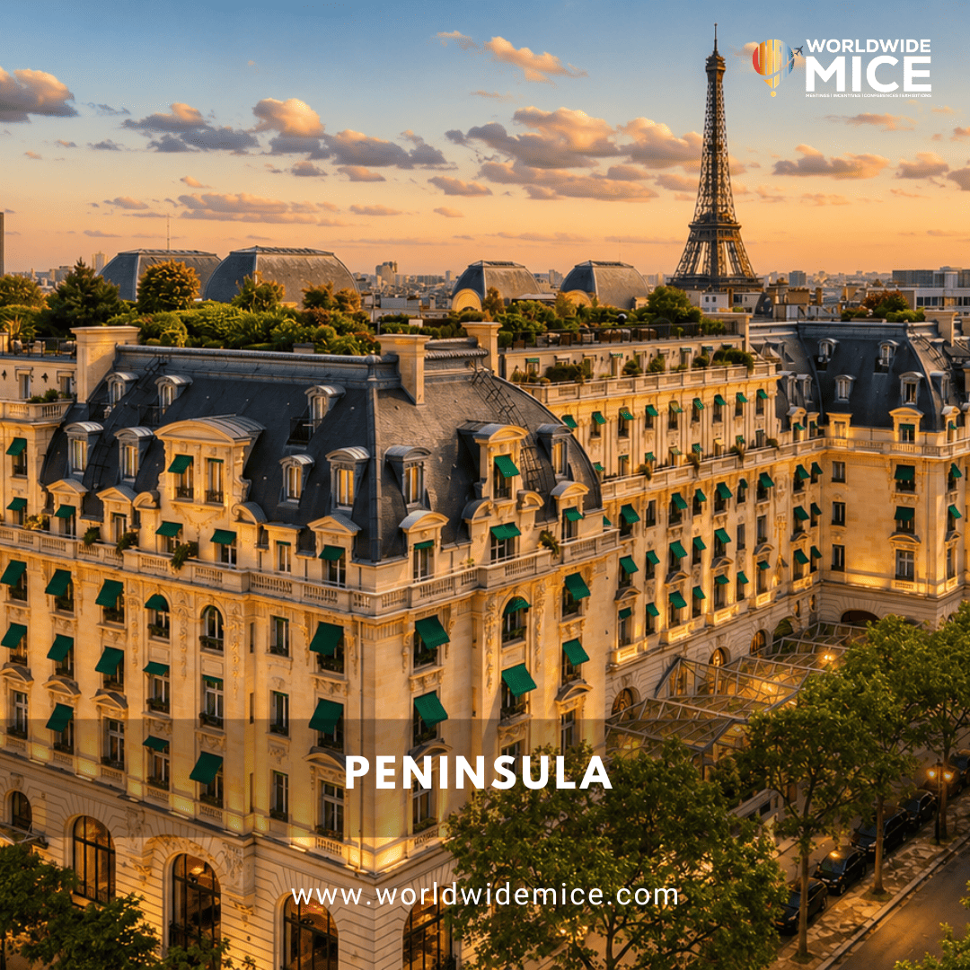 The Peninsula Paris
