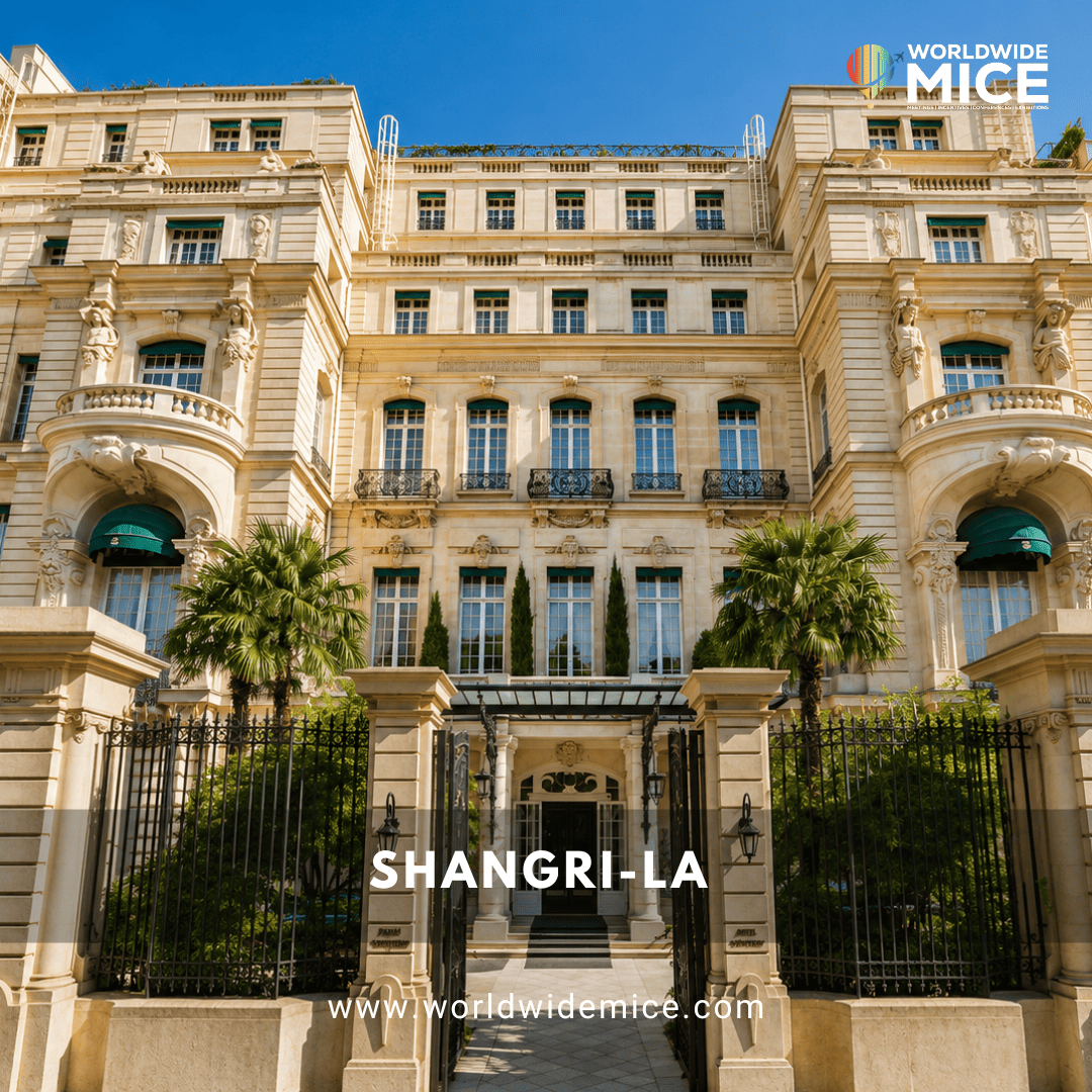 Shangri-La Paris