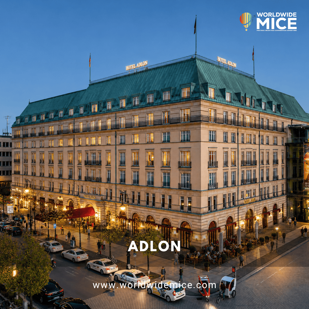 Hotel Adlon Kempinski, Berlin