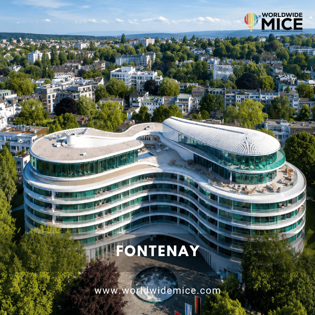 The Fontenay, Hamburg