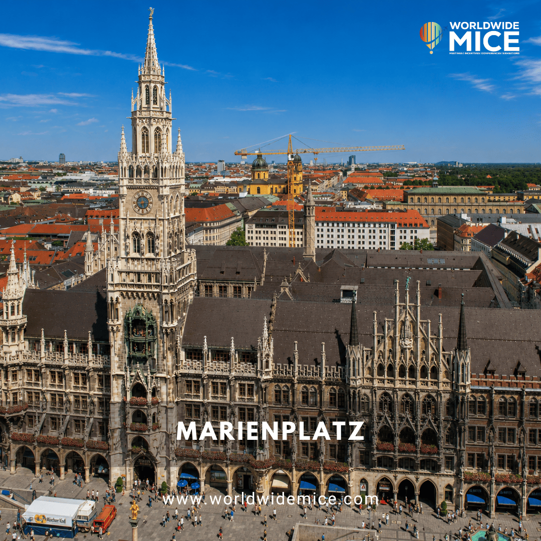 Marienplatz, Munich