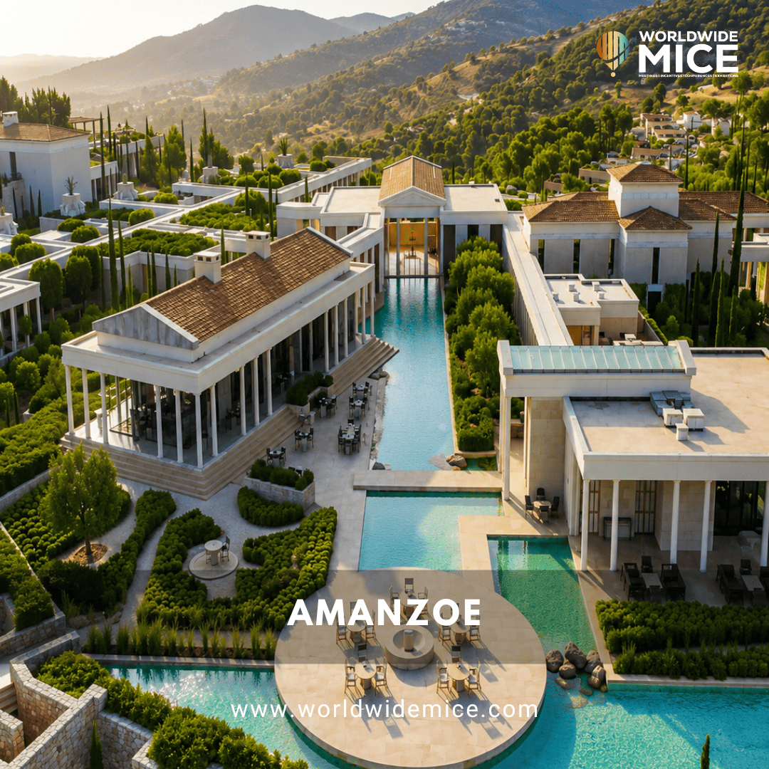 Amanzoe, Porto Heli
