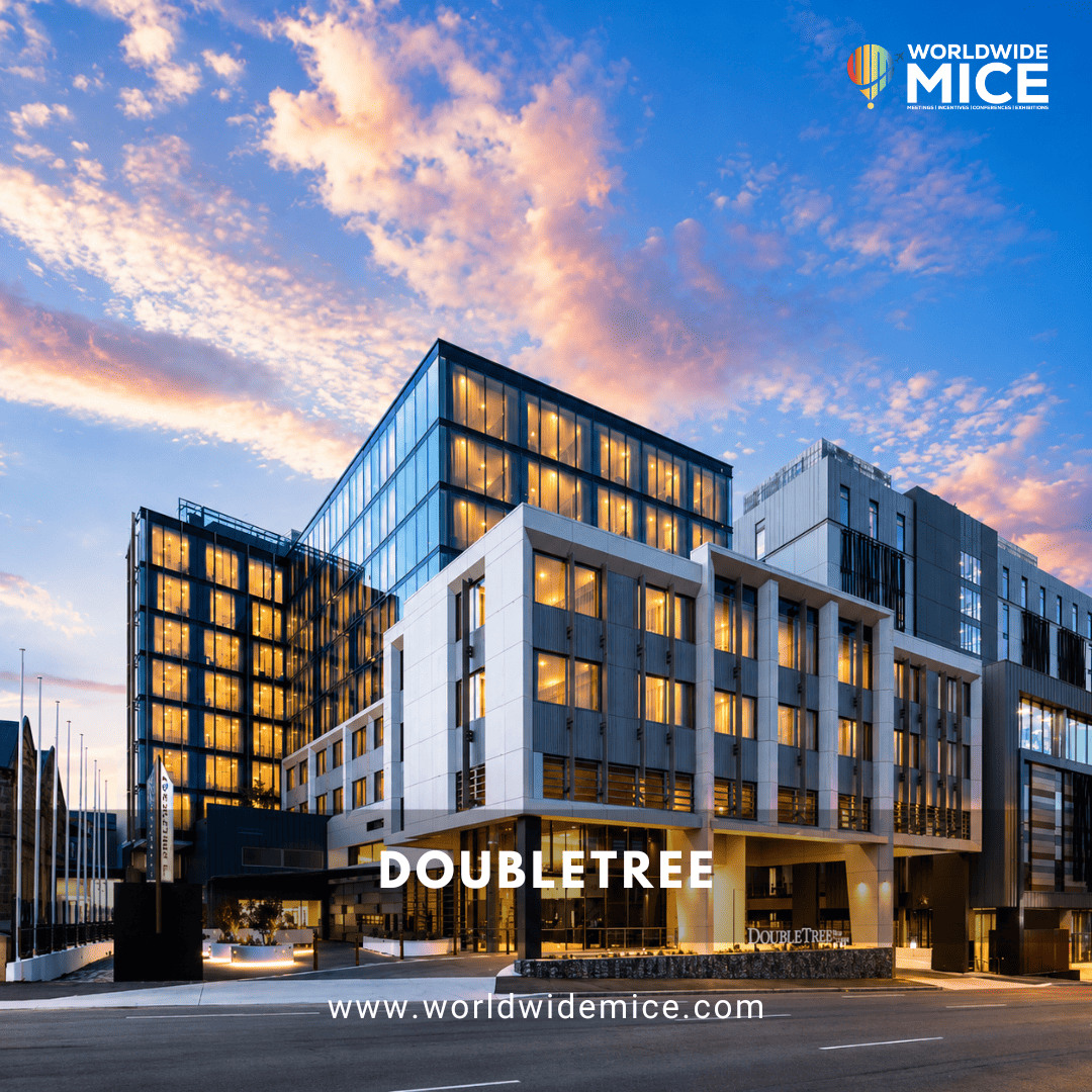 DOUBLETREE HOBART