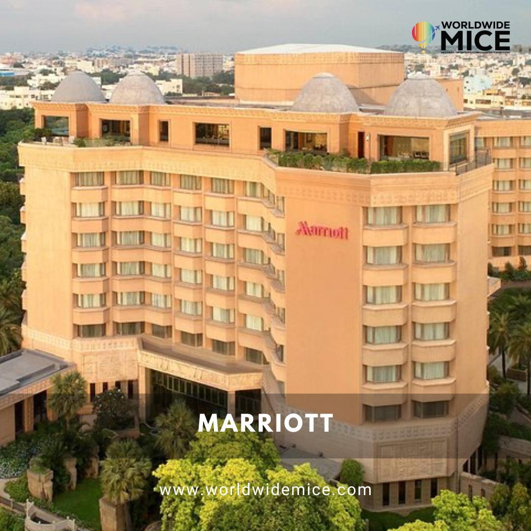 Marriott Hyderabad