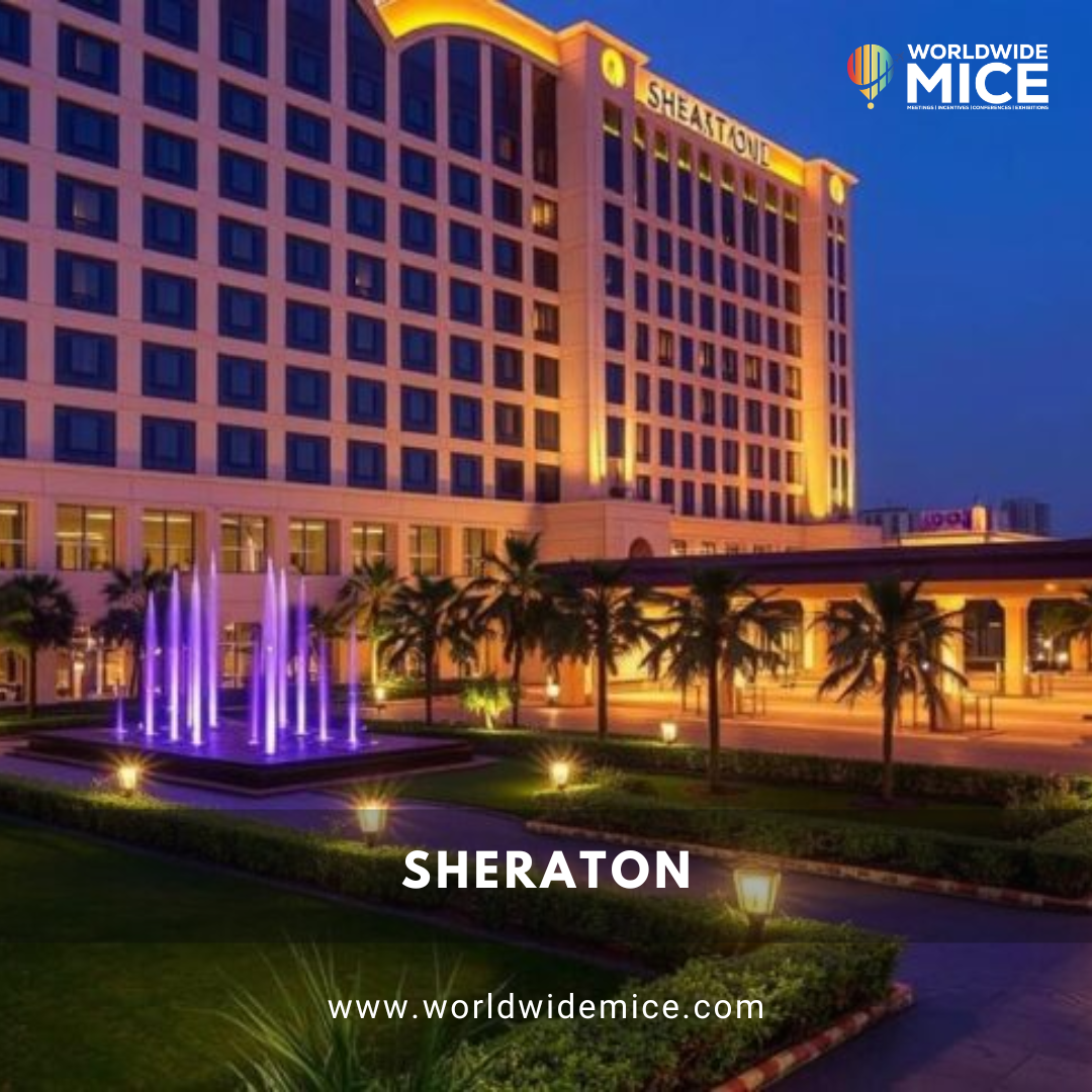 Sheraton Hyderabad