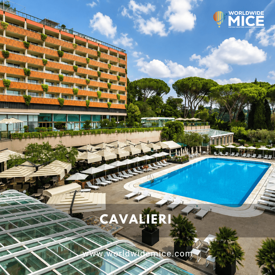 Rome Cavalieri, A Waldorf Astoria Hotel