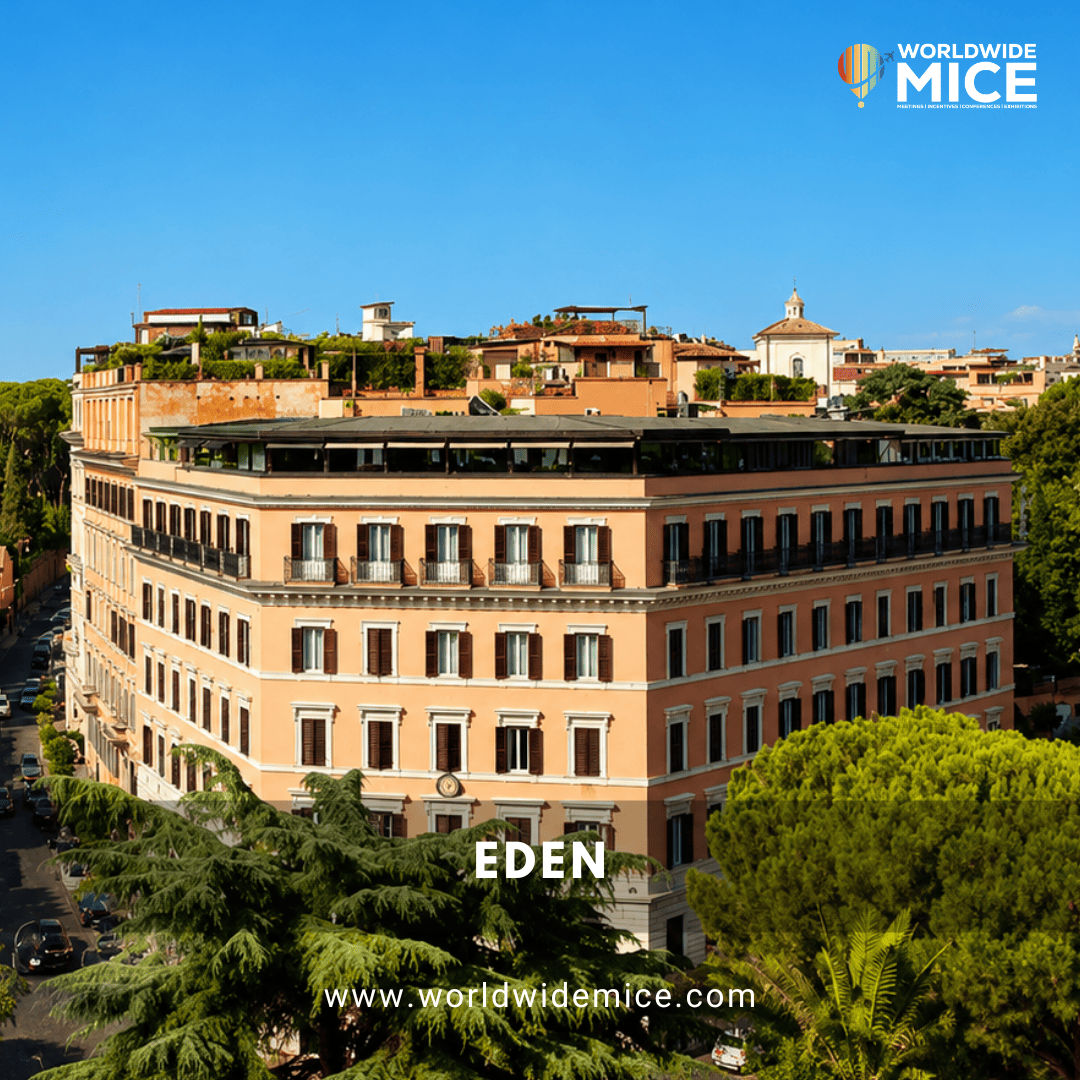 Hotel Eden