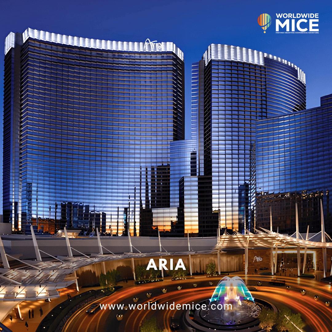 ARIA Resort & Casino, Las Vegas