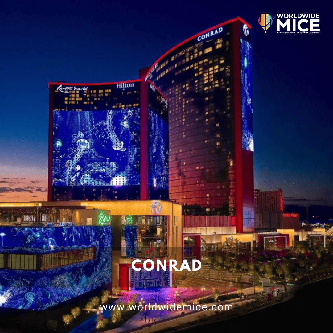 Conrad Las Vegas at Resorts World