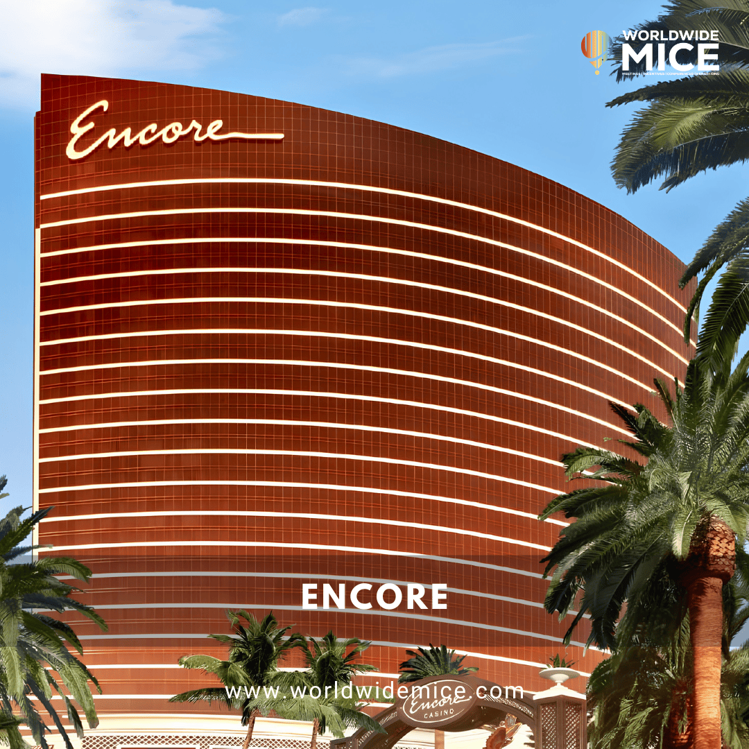 Encore at Wynn Las Vegas