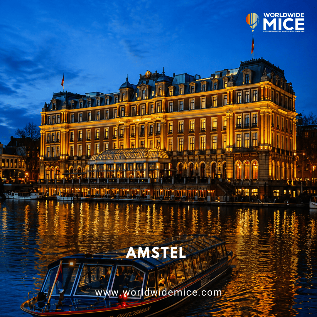 InterContinental Amstel Amsterdam