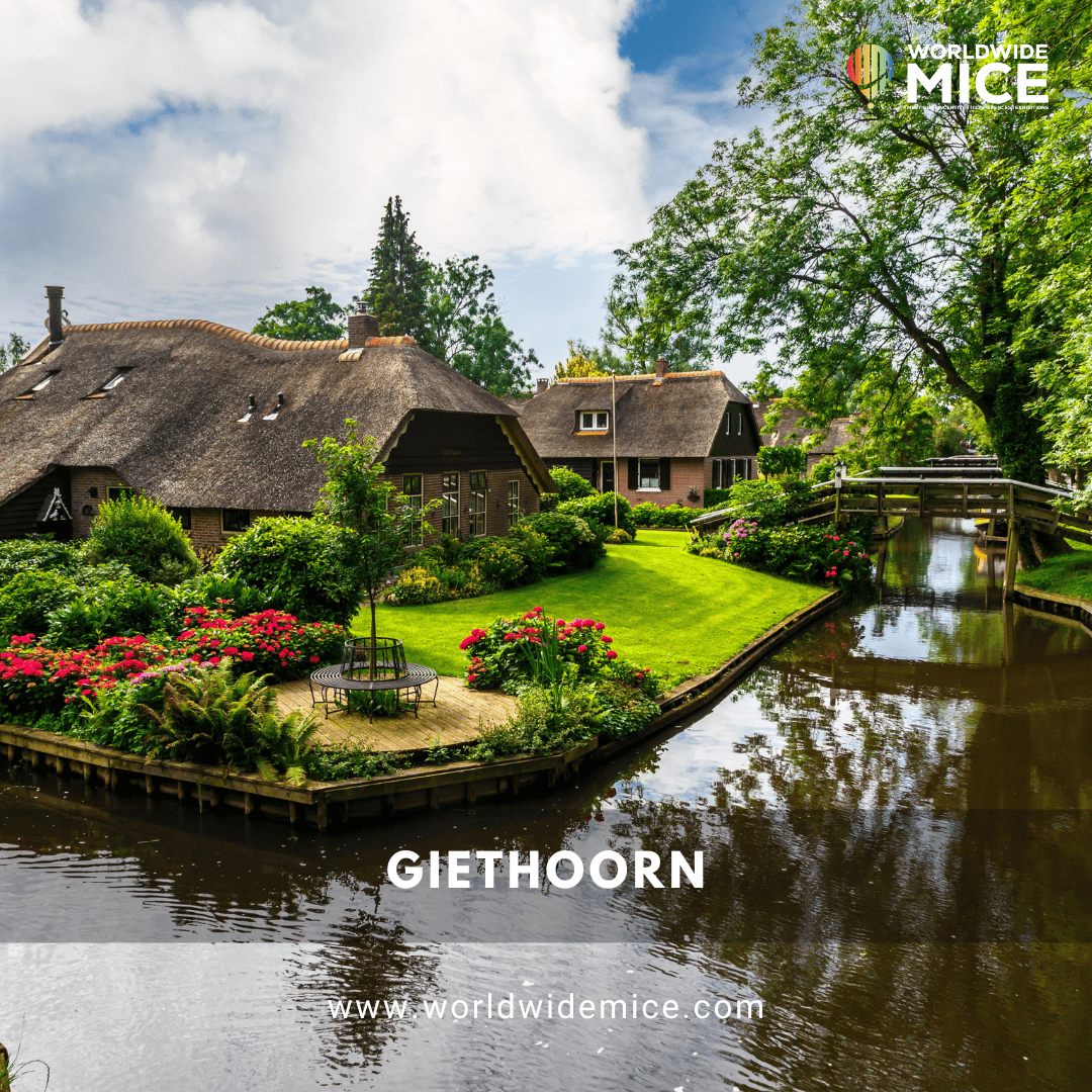 Giethoorn