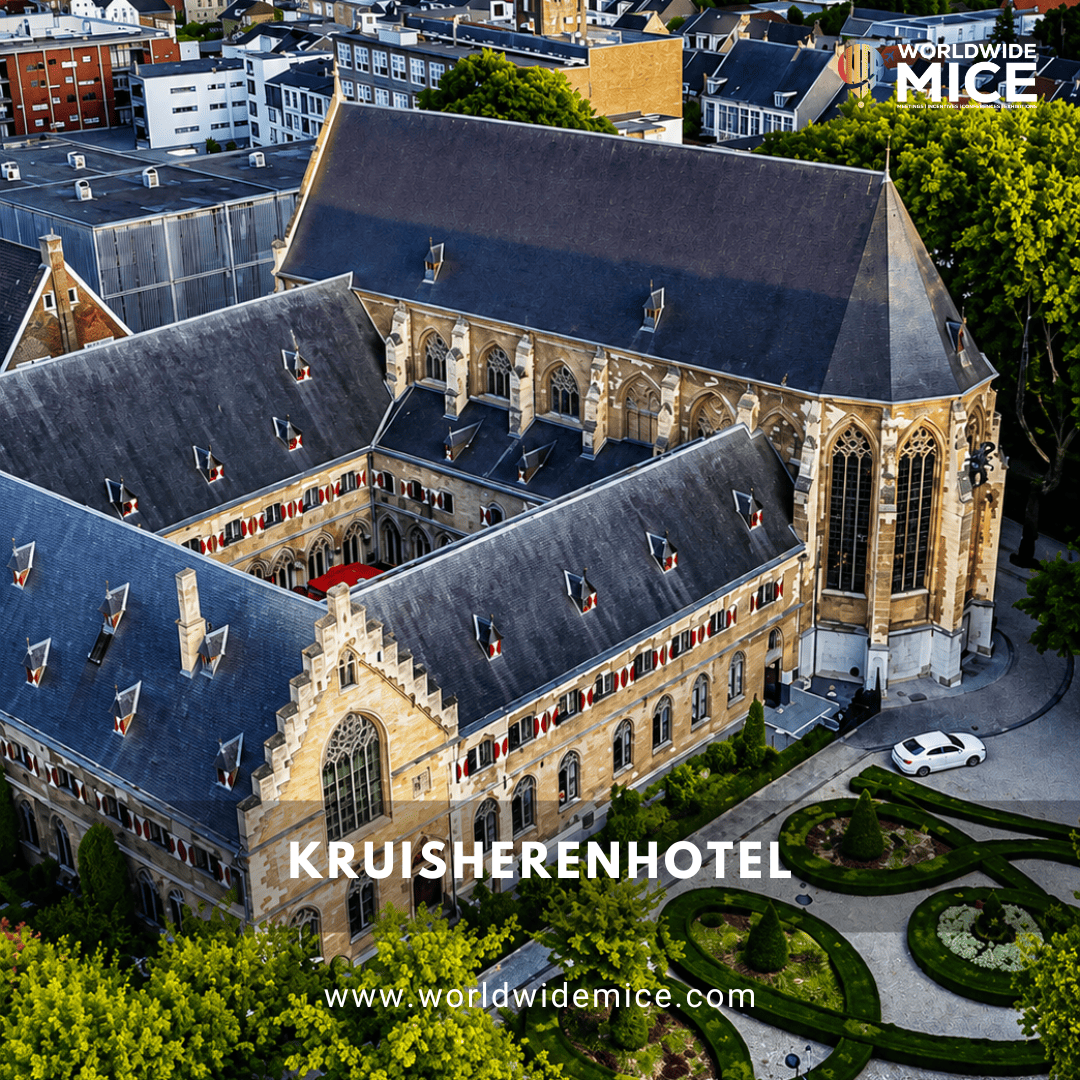 Kruisherenhotel Maastricht