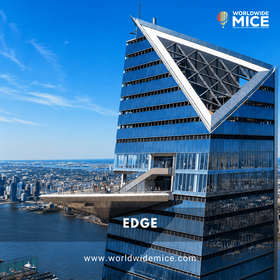Edge at Hudson Yards