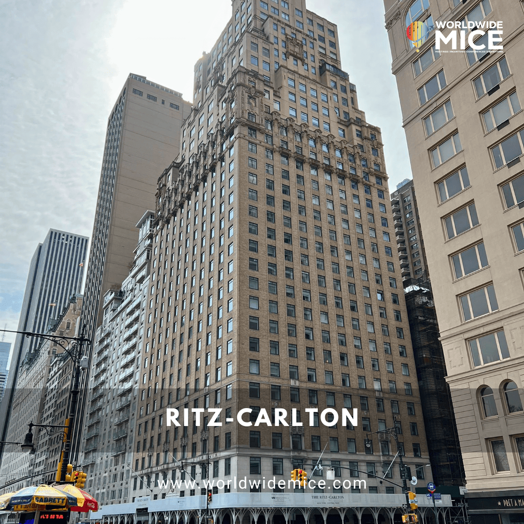The Ritz-Carlton New York, Central Park