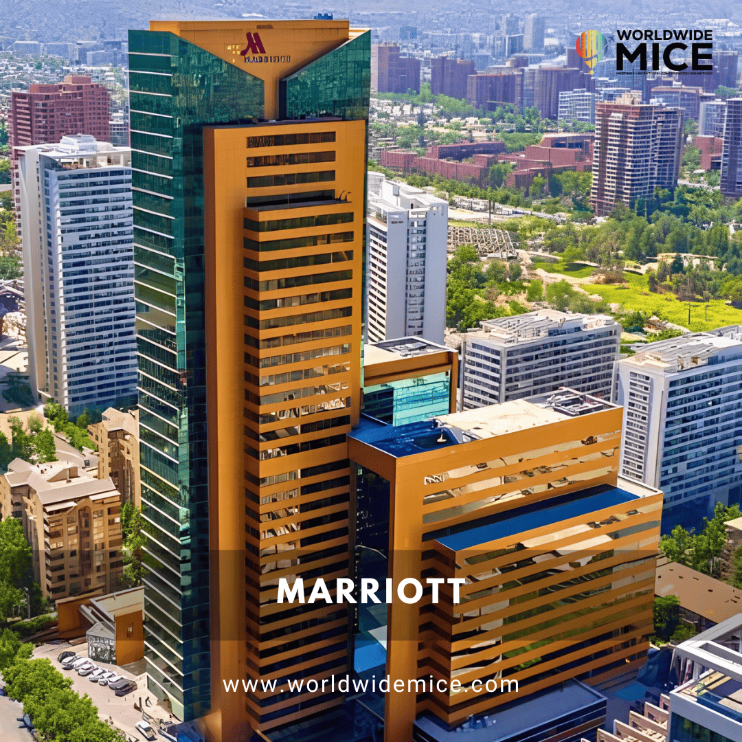Santiago Marriott Hotel