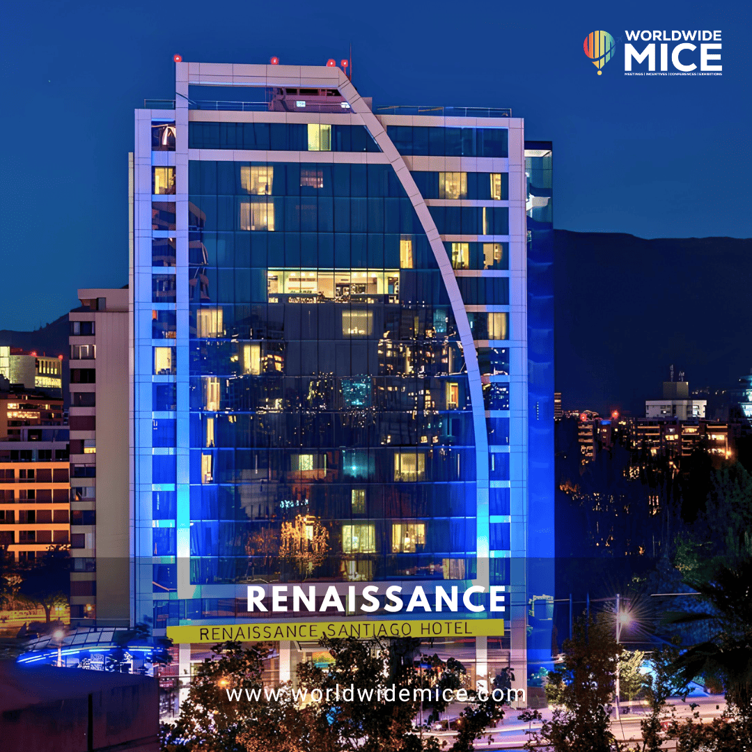 Renaissance Santiago Hotel