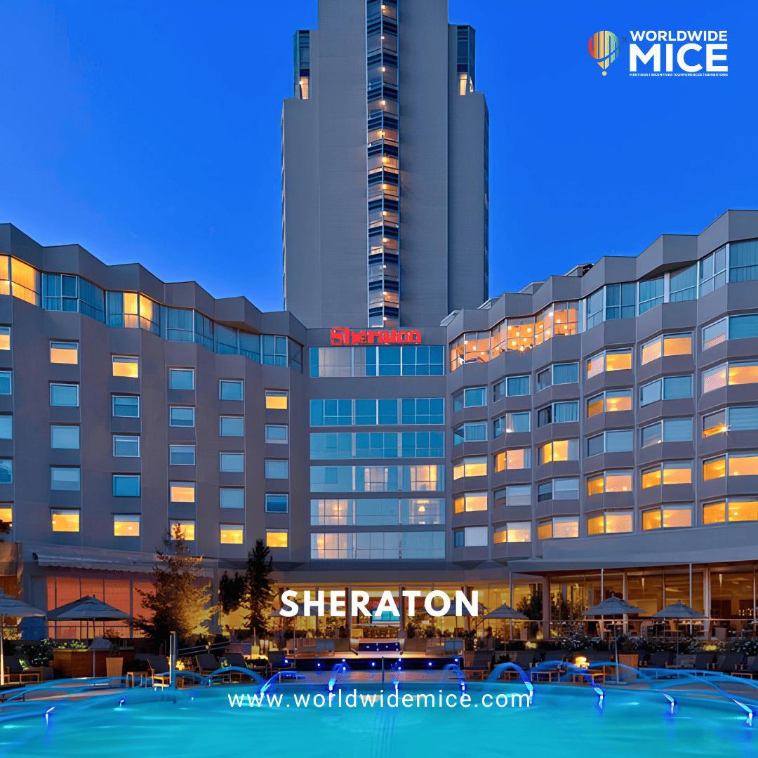 Sheraton Santiago Hotel & Convention Center