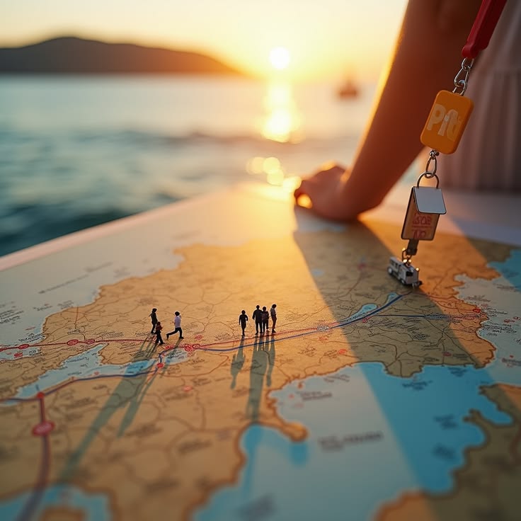 Destination Partnership Solution