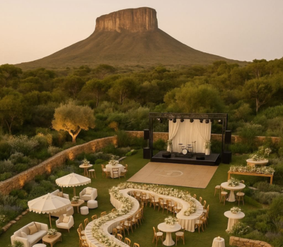 Events & Weddings