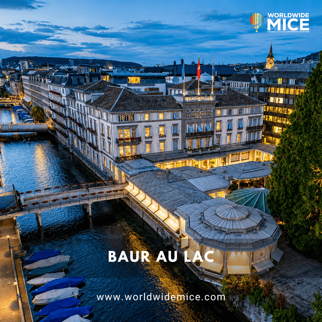 Baur au Lac, Zurich