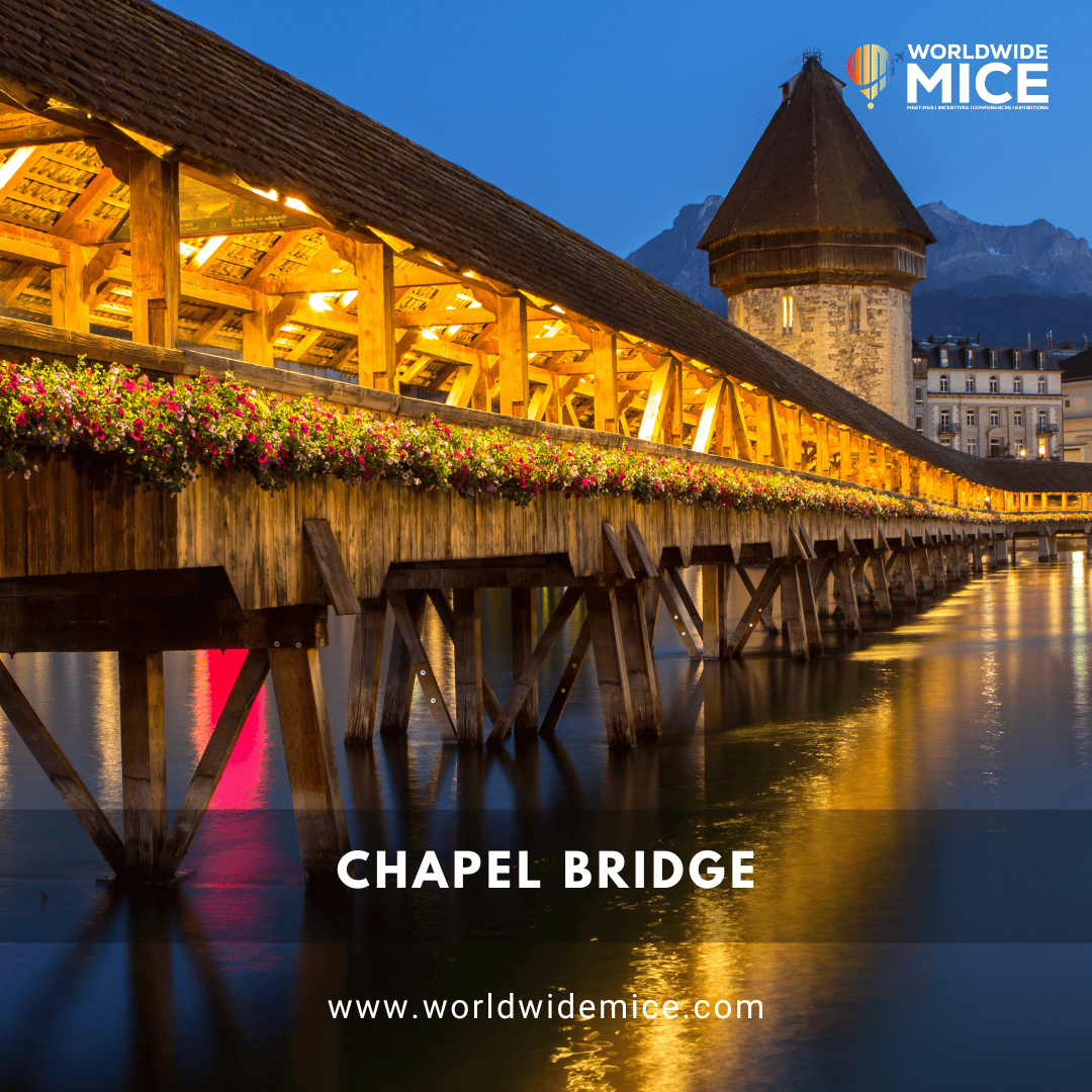 Chapel Bridge