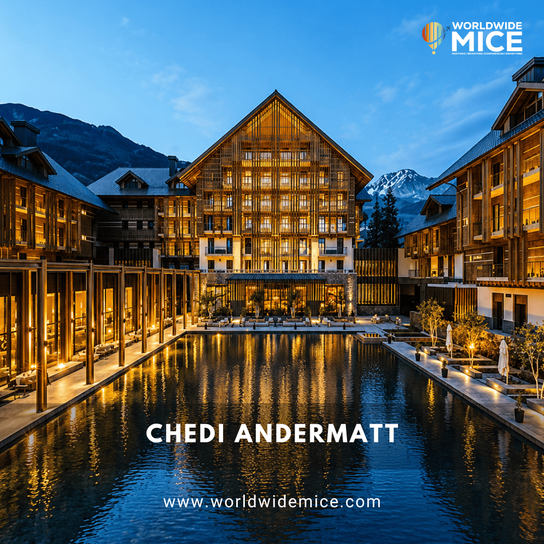 The Chedi Andermatt