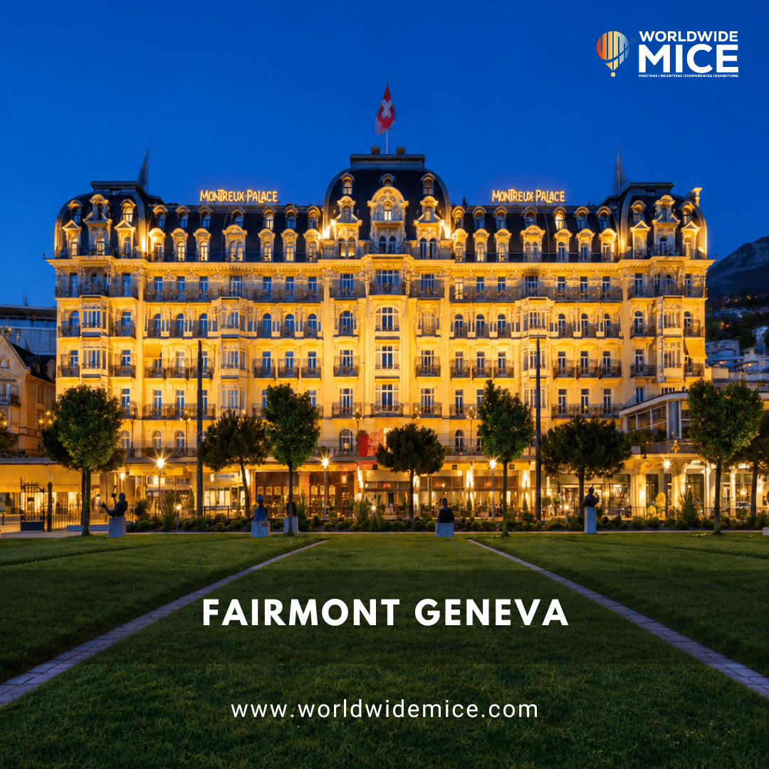 Fairmont Grand Hotel Geneva