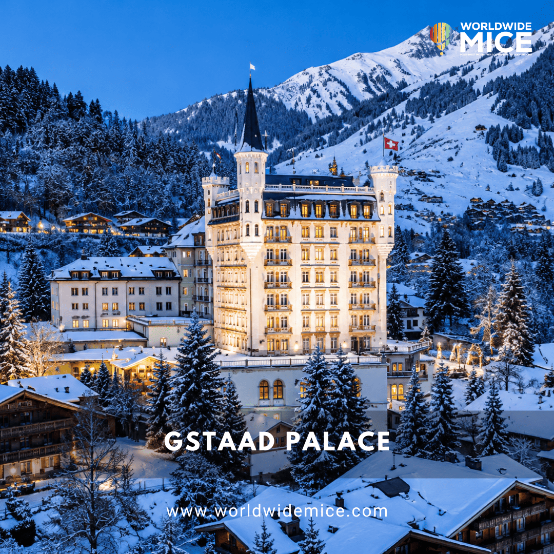Gstaad Palace