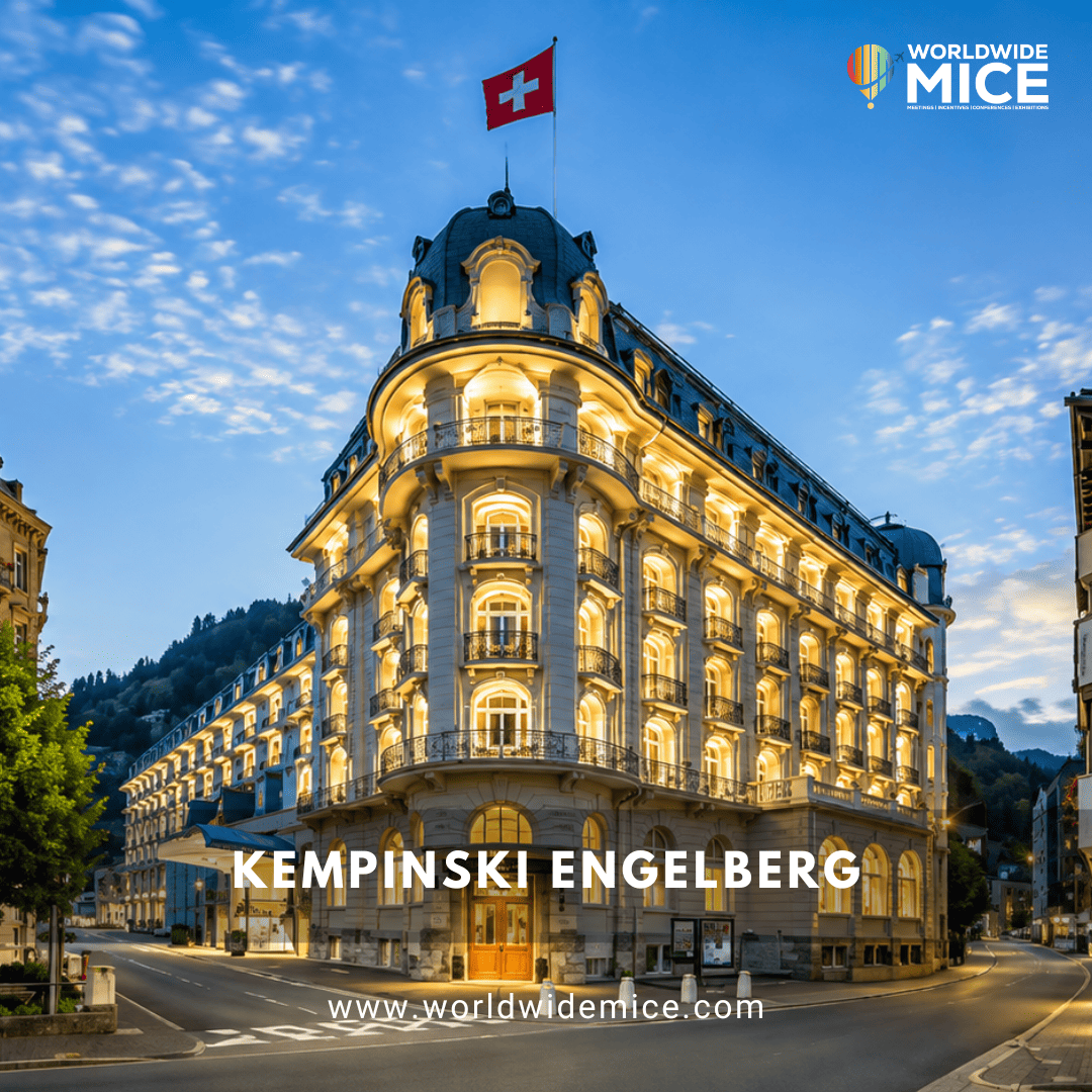 Kempinski Palace Engelberg