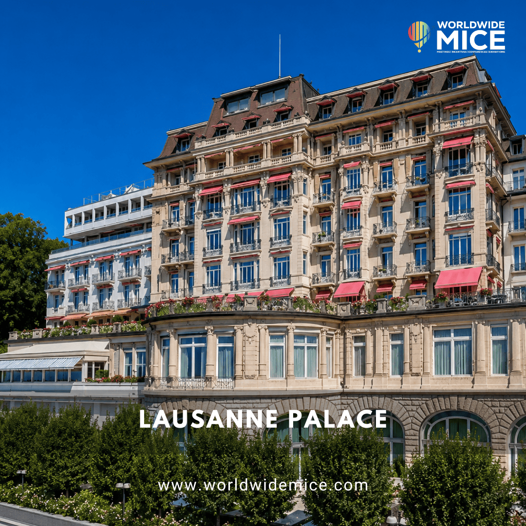 Lausanne Palace