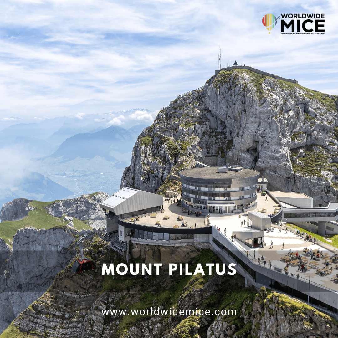 Mount Pilatus