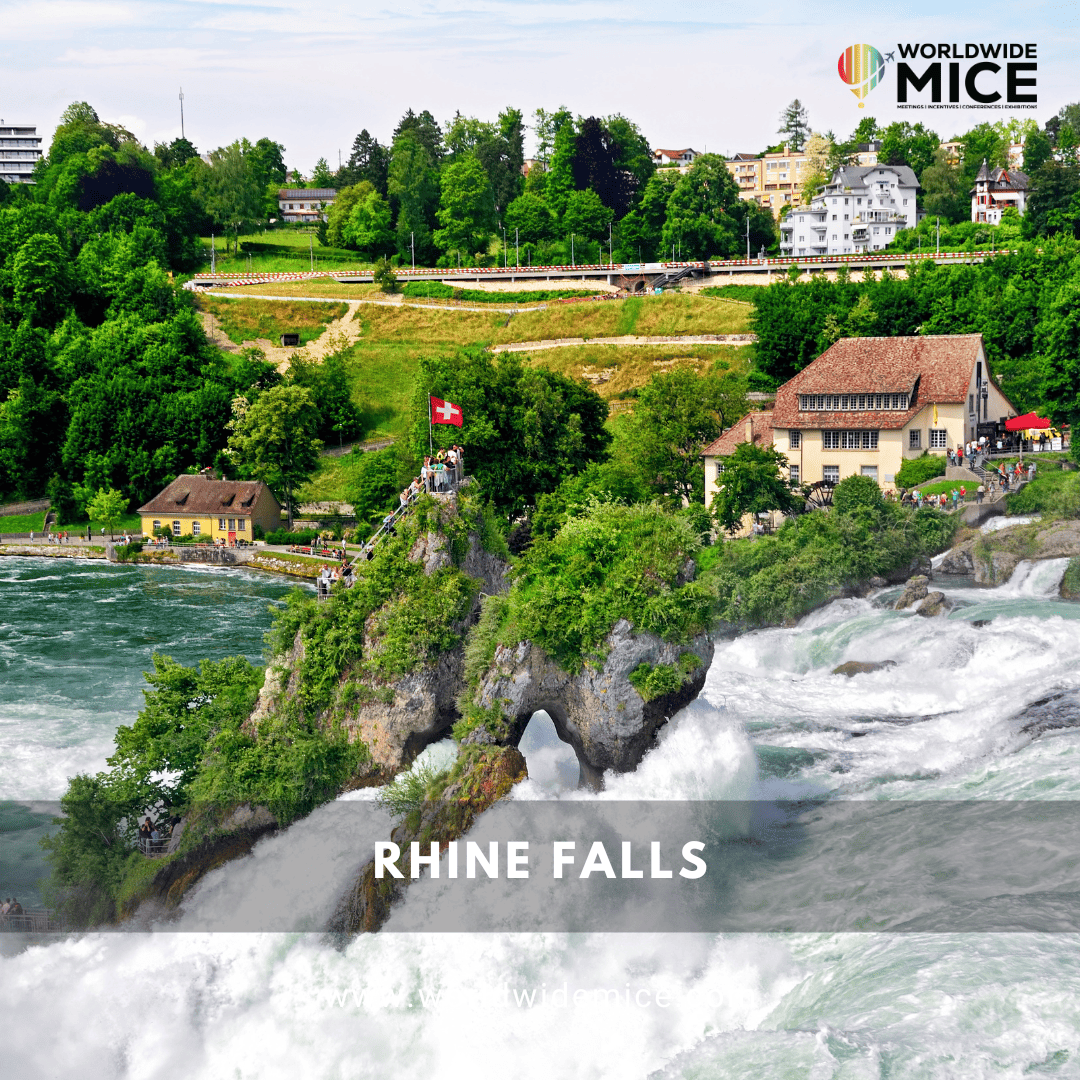 Rhine Falls
