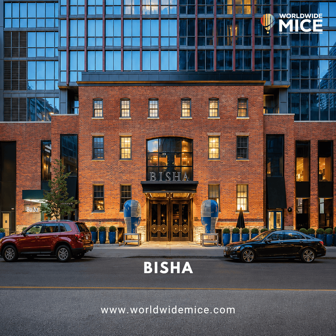 Bisha Hotel Toronto