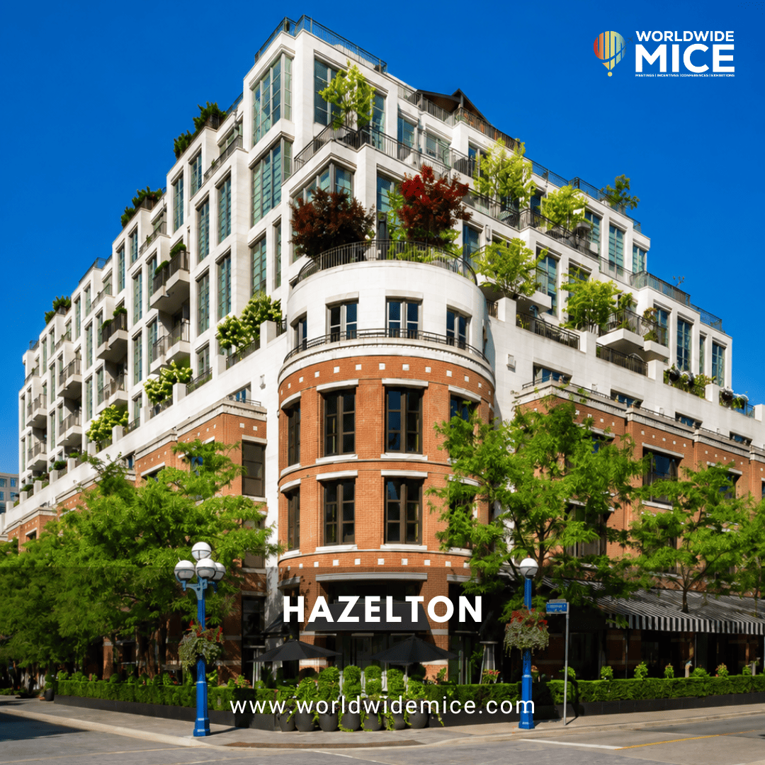The Hazelton Hotel, Toronto