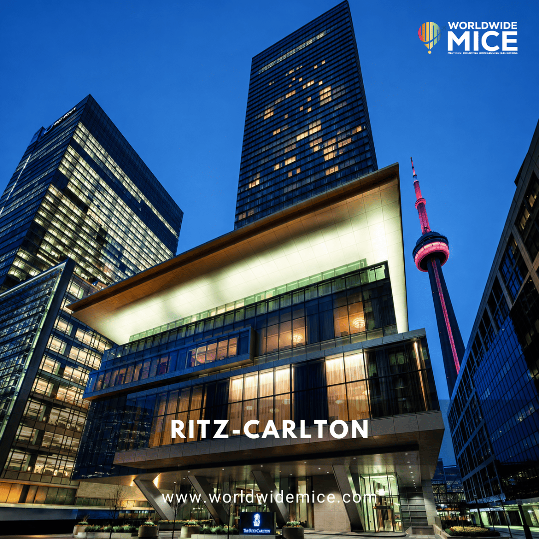 The Ritz-Carlton, Toronto