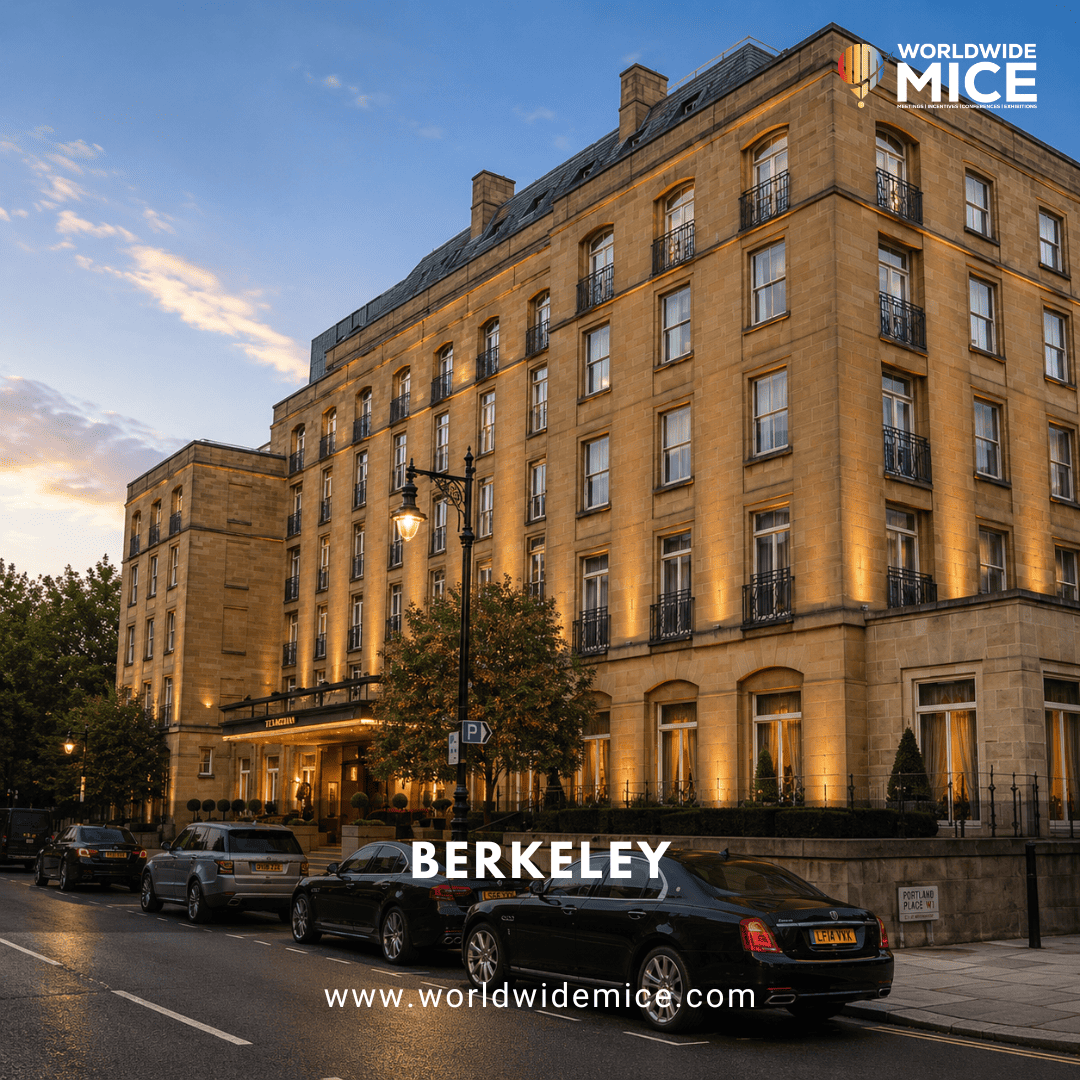 The Berkeley, London