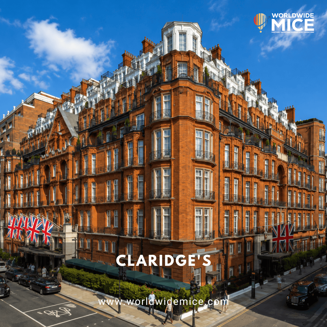 Claridge's, London