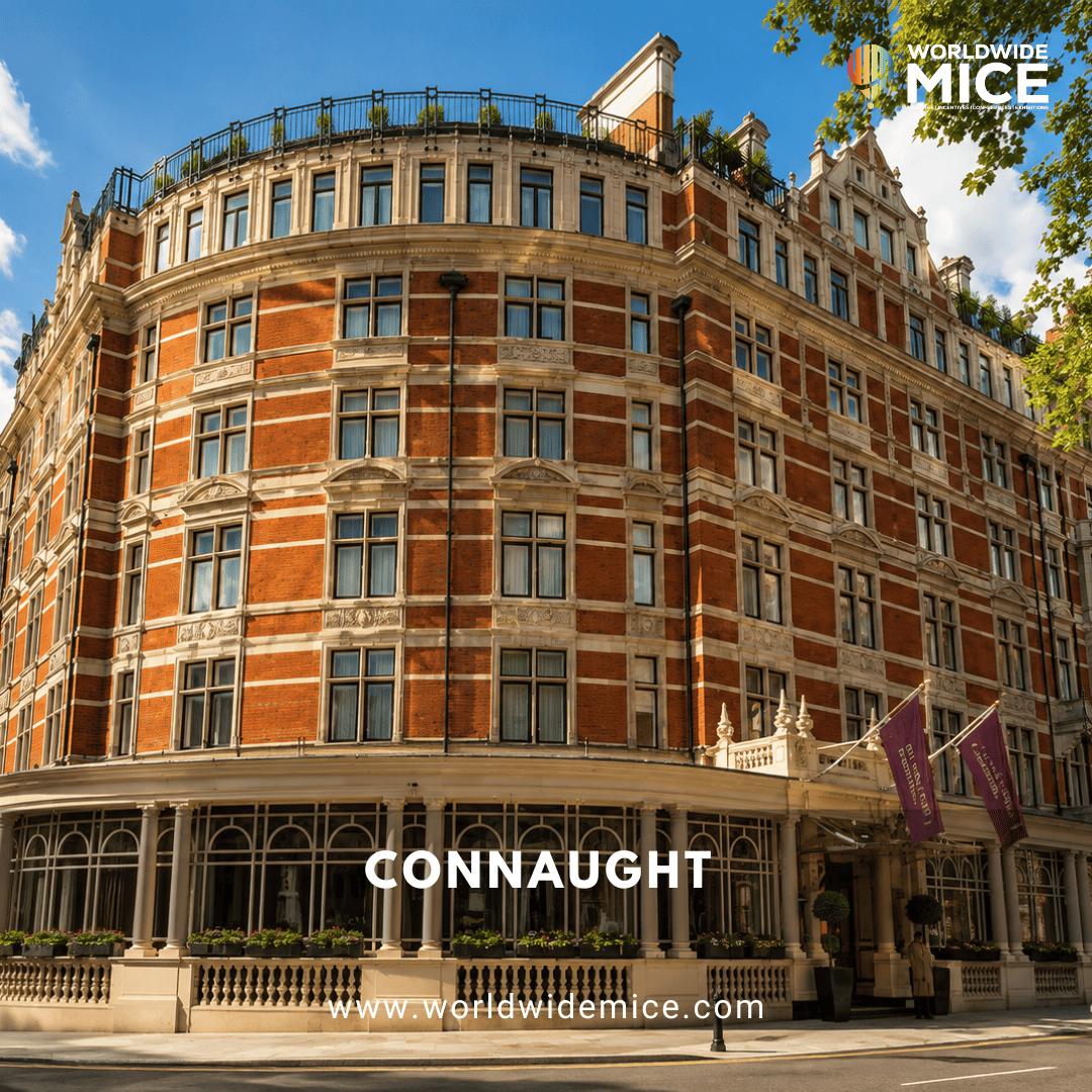 The Connaught, London