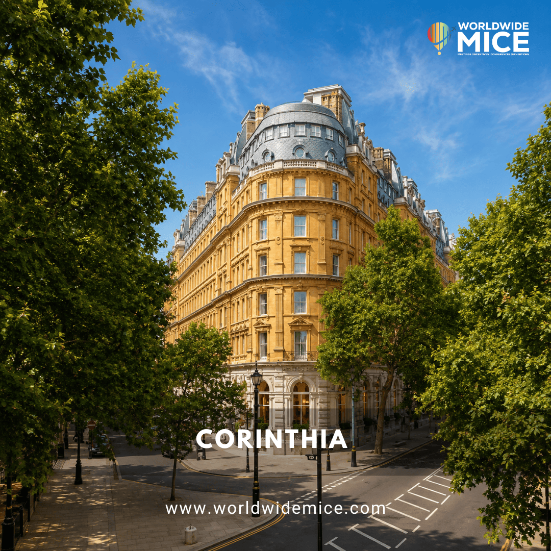 Corinthia London