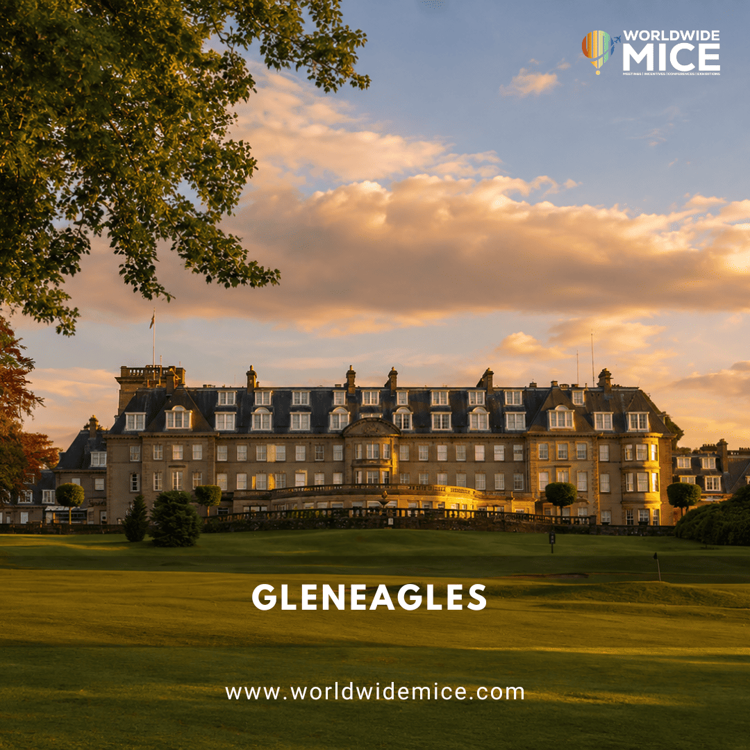 Gleneagles, Scotland